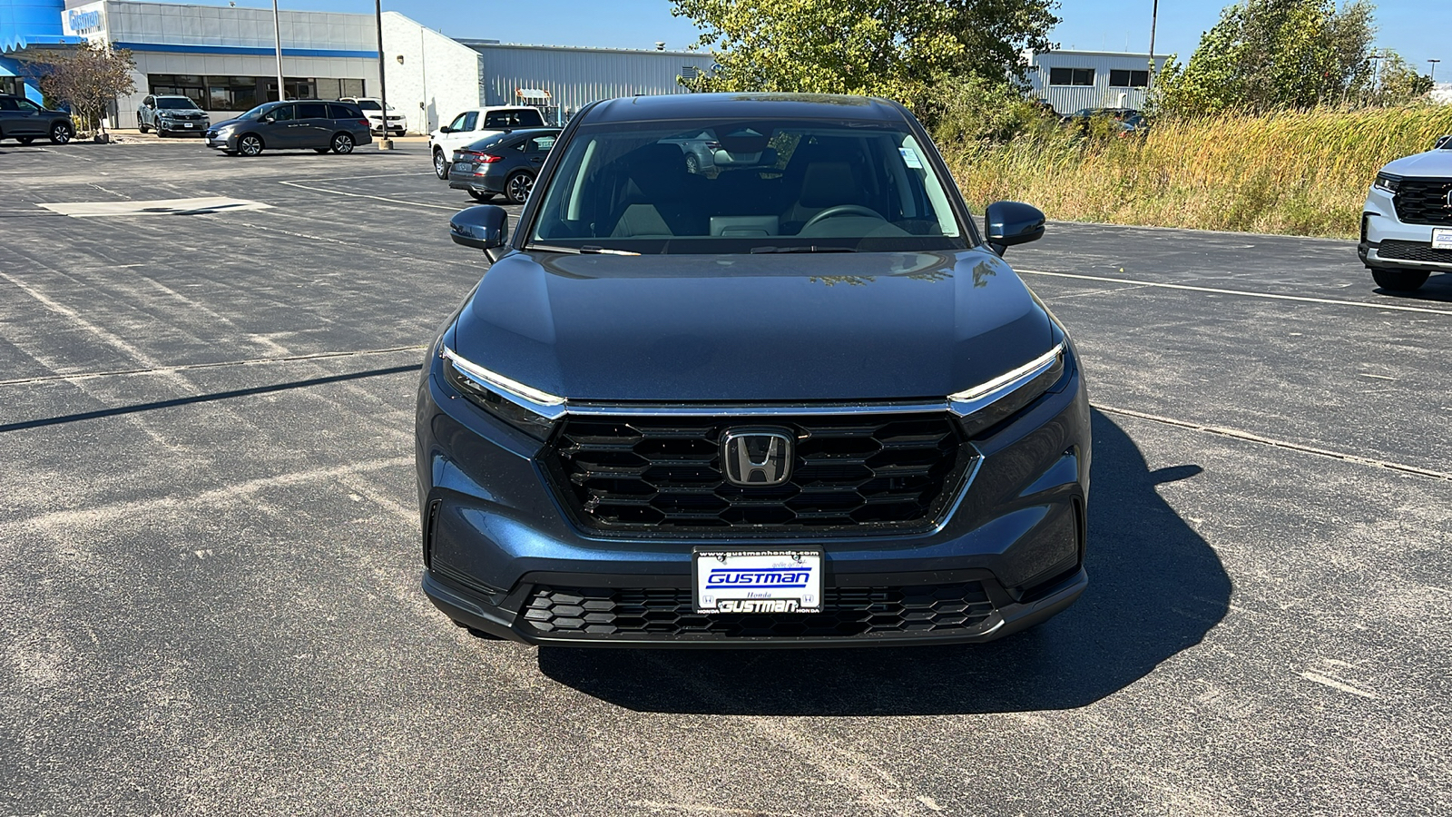 2025 Honda CR-V EX 32