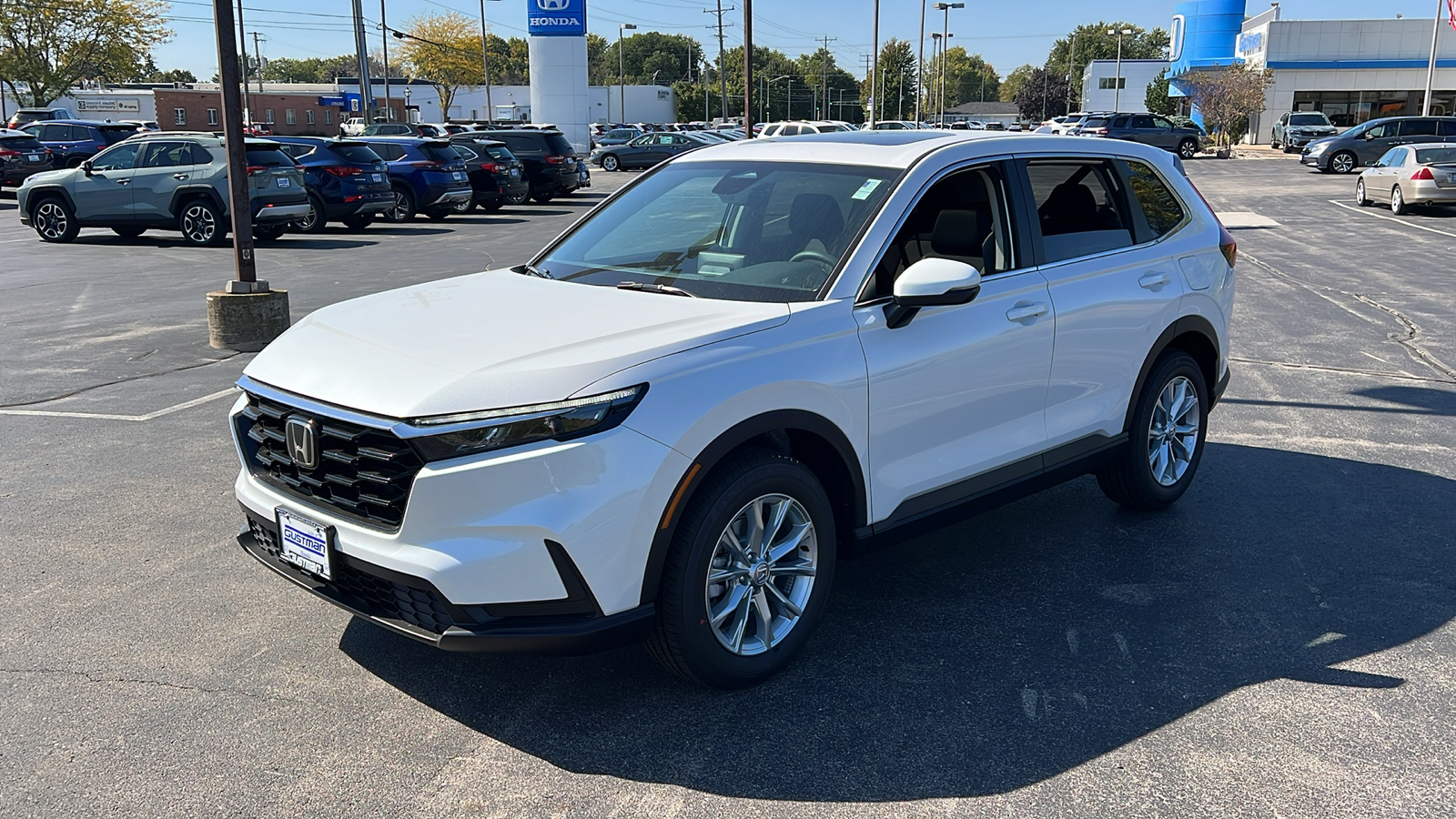 2025 Honda CR-V EX 7