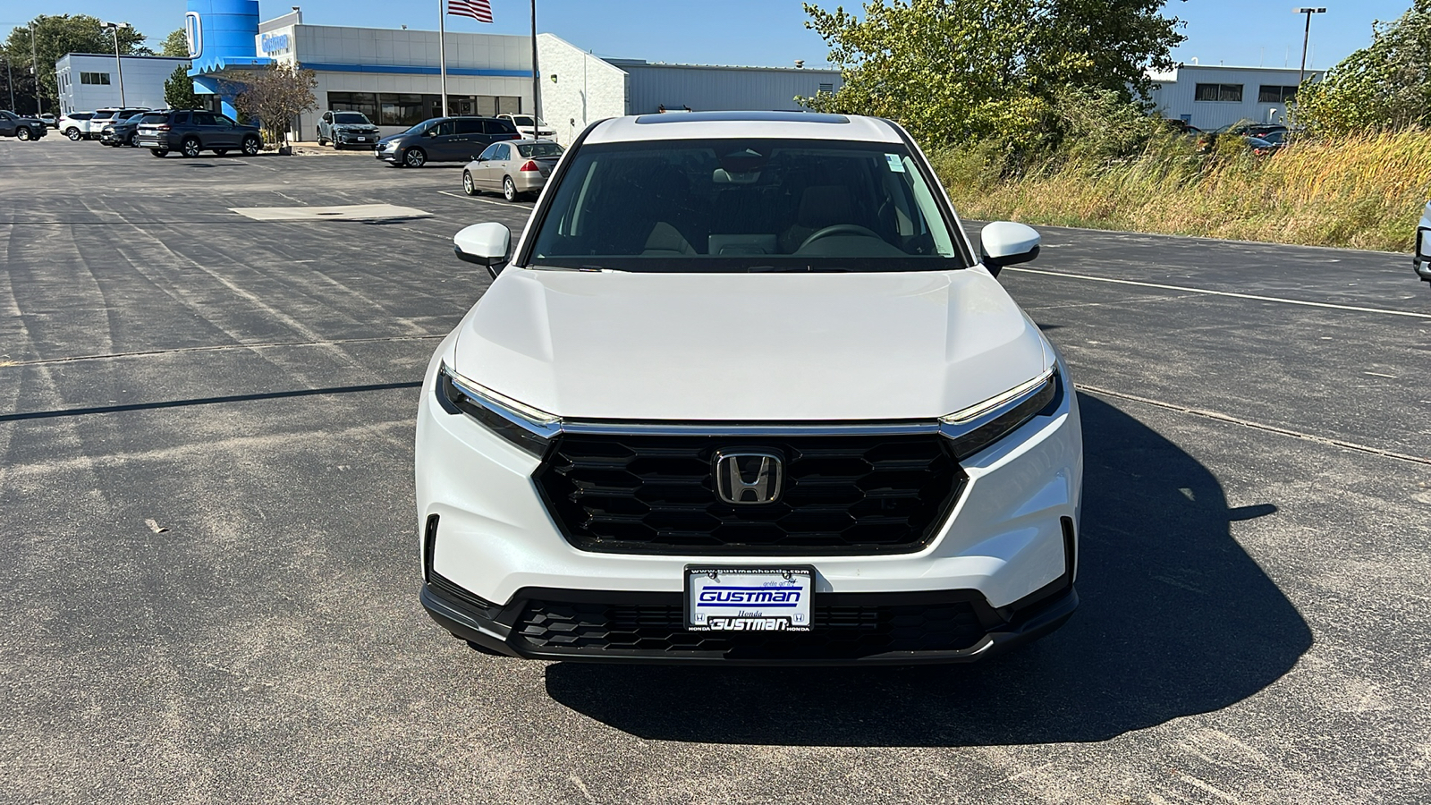 2025 Honda CR-V EX 32