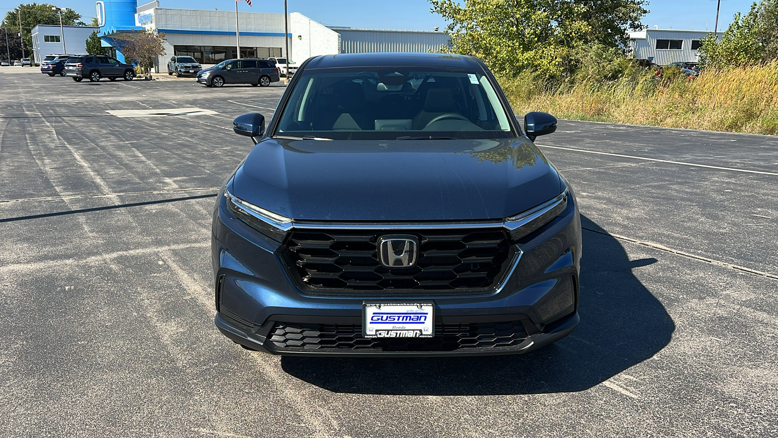 2025 Honda CR-V EX 32