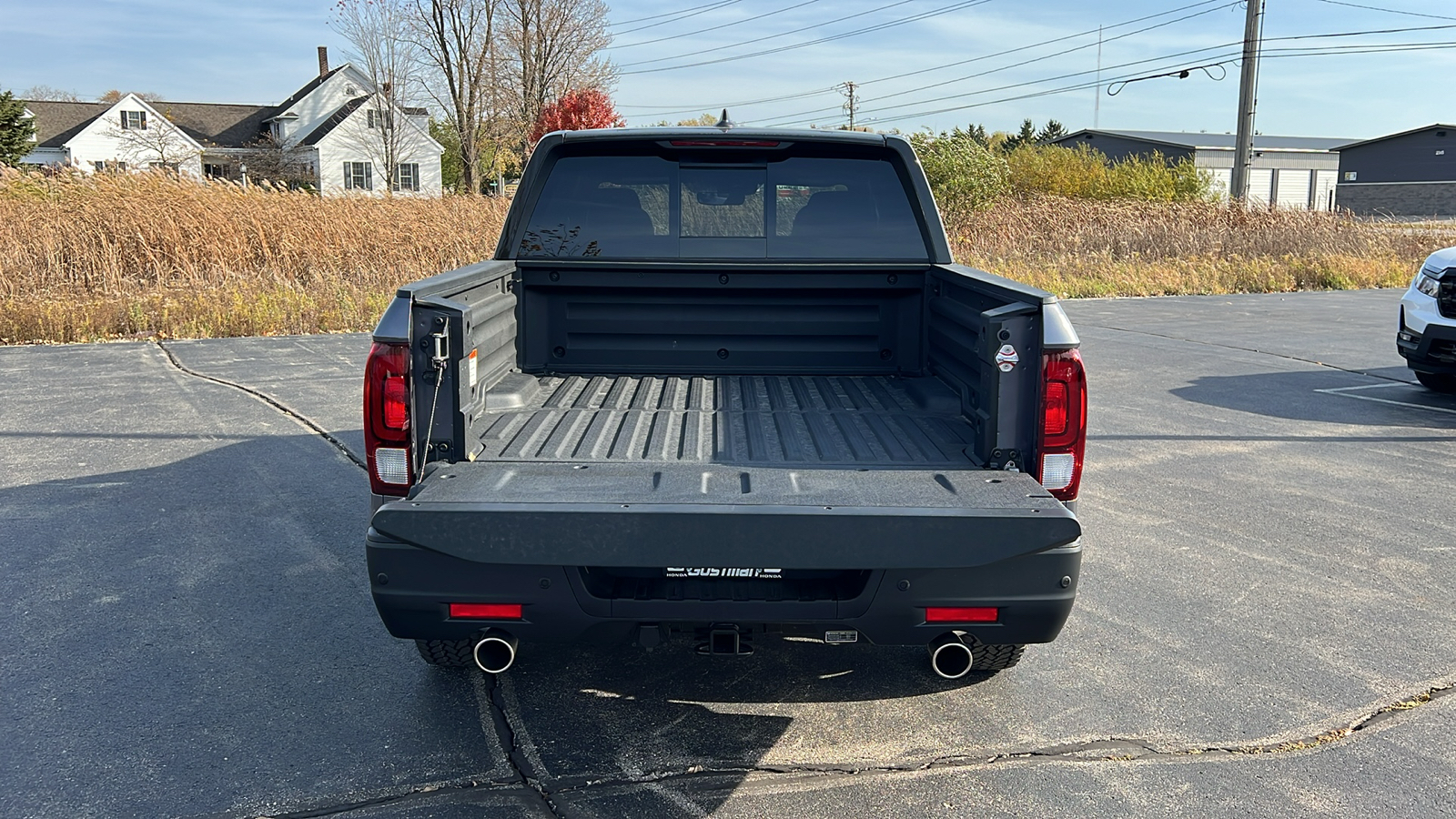 2025 Honda Ridgeline TrailSport 32