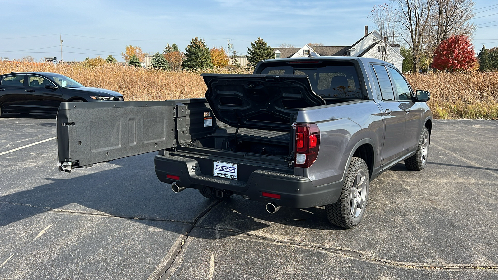 2025 Honda Ridgeline TrailSport 33