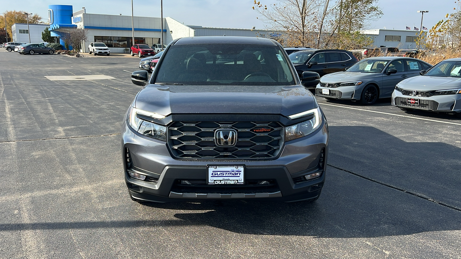 2025 Honda Ridgeline TrailSport 36