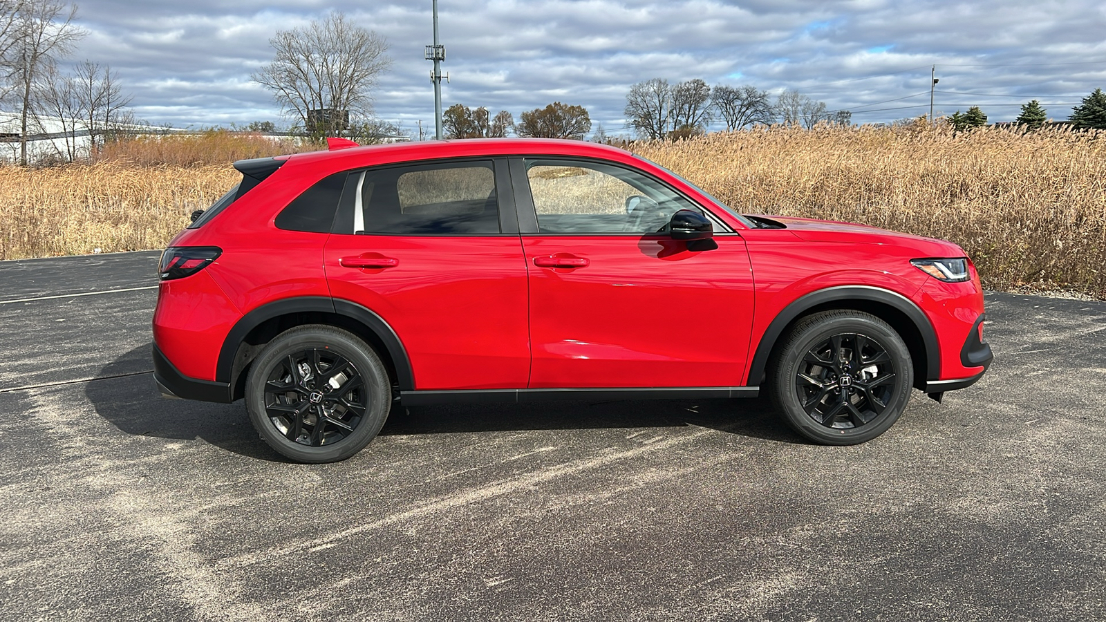 2025 Honda HR-V Sport 2