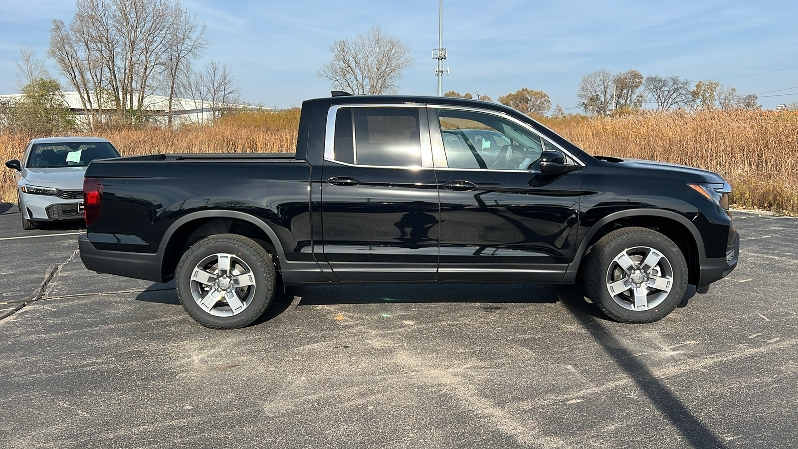 2025 Honda Ridgeline RTL 2