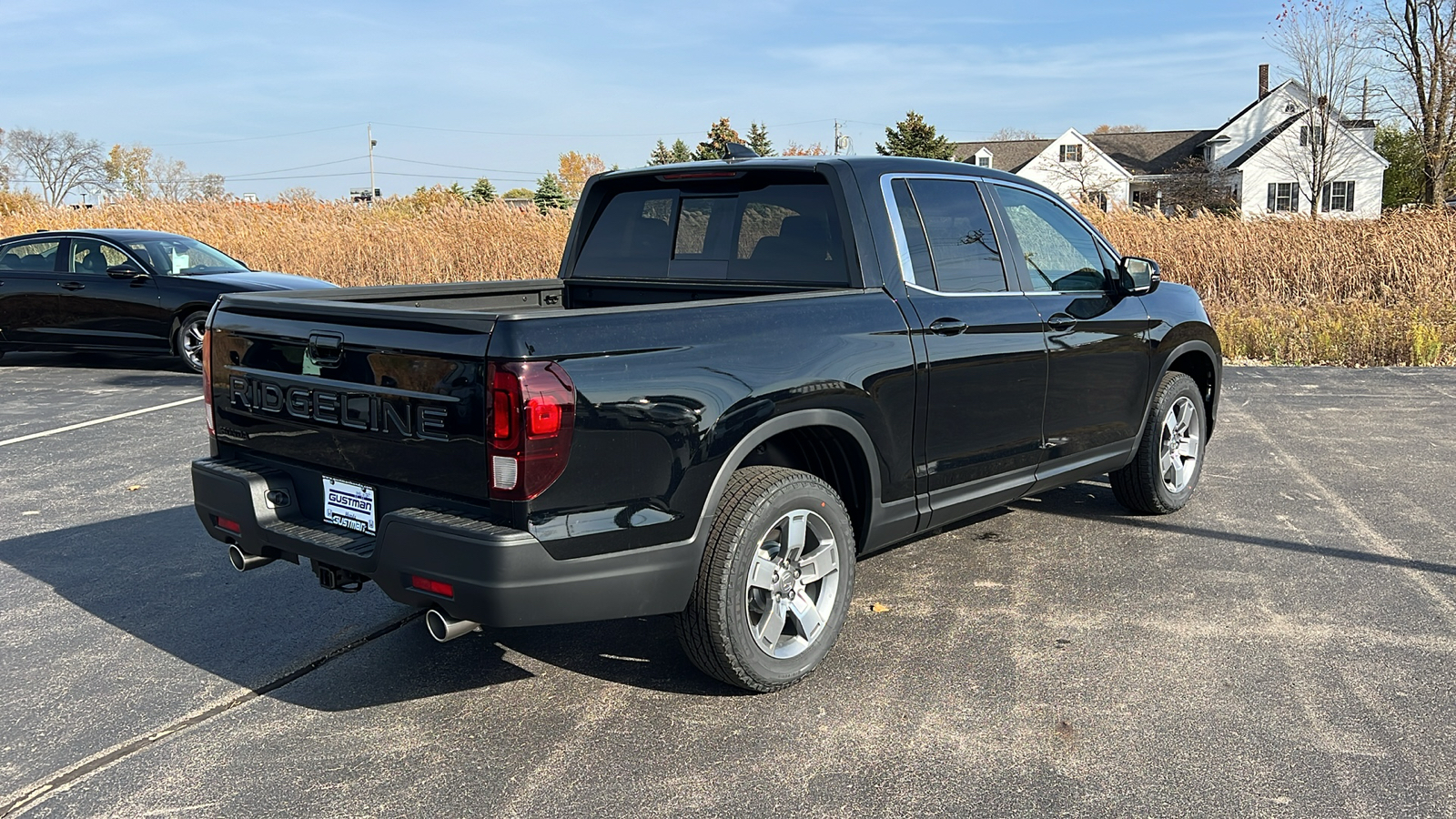 2025 Honda Ridgeline RTL 3