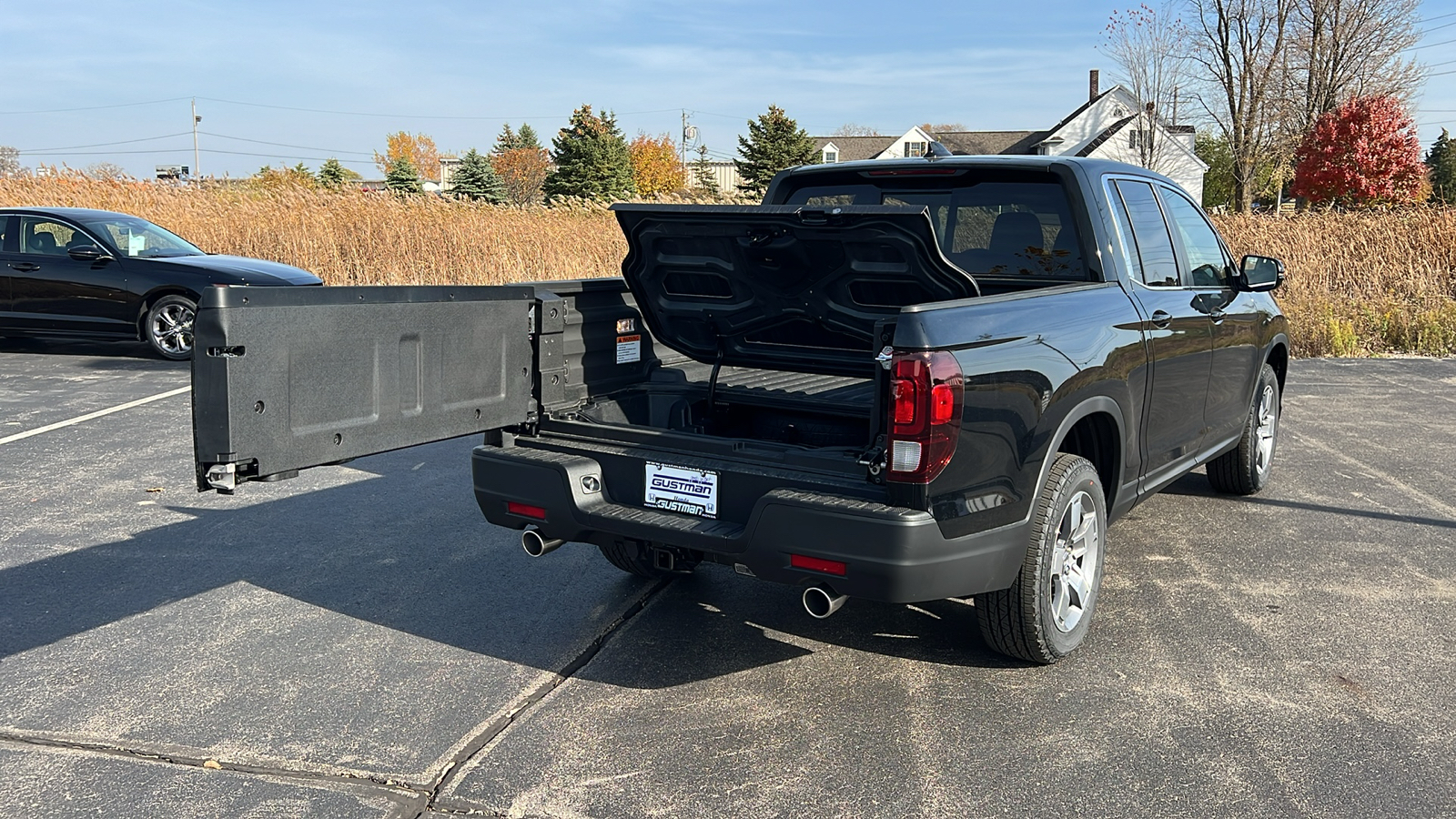 2025 Honda Ridgeline RTL 32