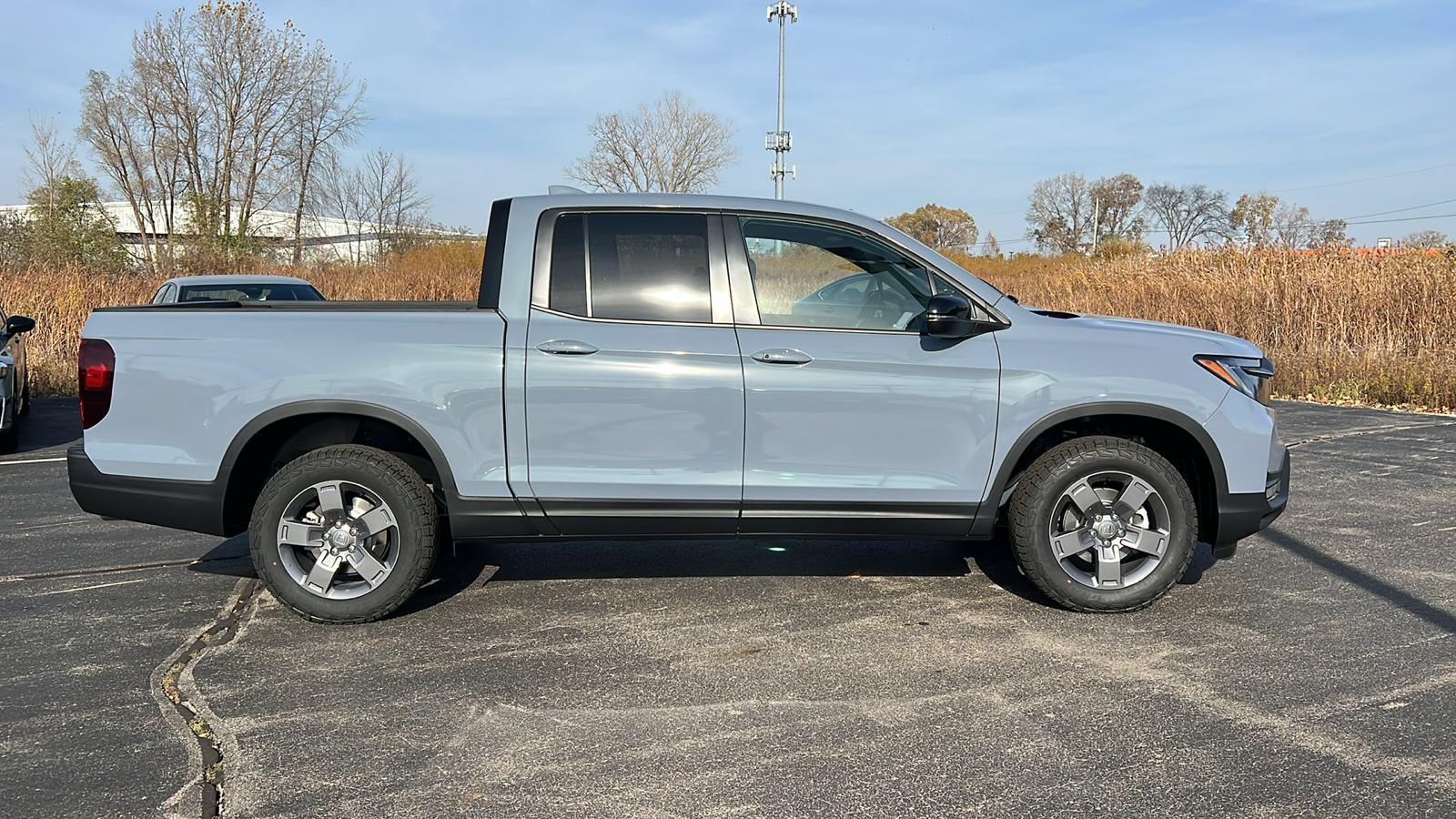 2025 Honda Ridgeline TrailSport 2