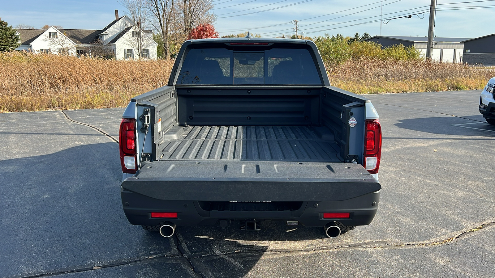 2025 Honda Ridgeline TrailSport 32