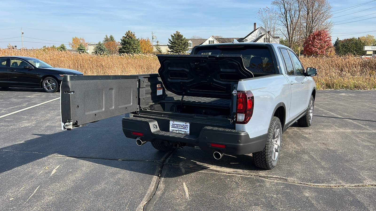 2025 Honda Ridgeline TrailSport 33