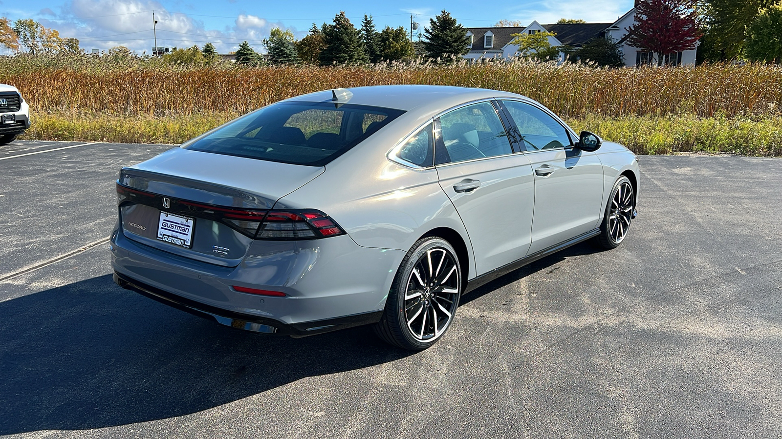 2025 Honda Accord Hybrid Touring 3