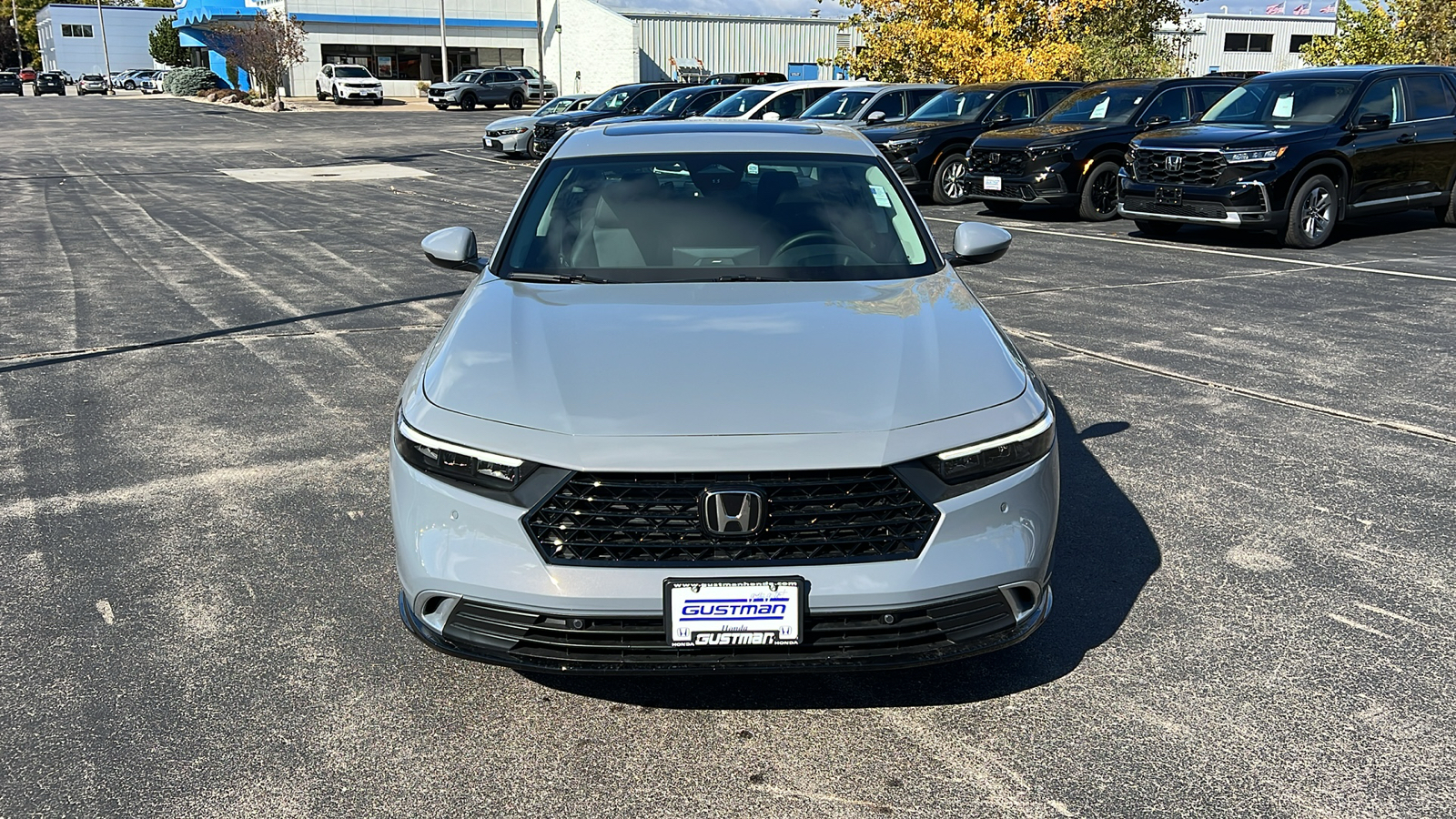 2025 Honda Accord Hybrid Touring 33