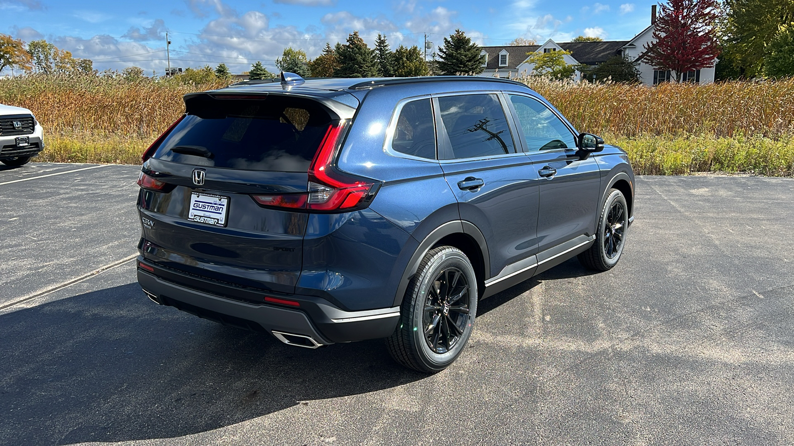 2025 Honda CR-V Hybrid Sport 3