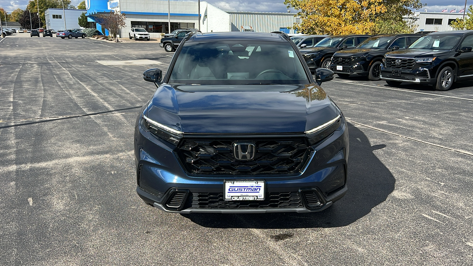 2025 Honda CR-V Hybrid Sport 31