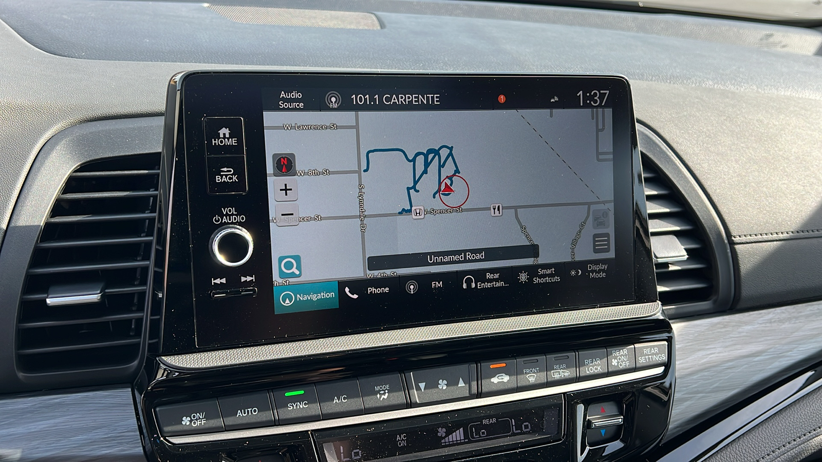 2025 Honda Odyssey Elite 17