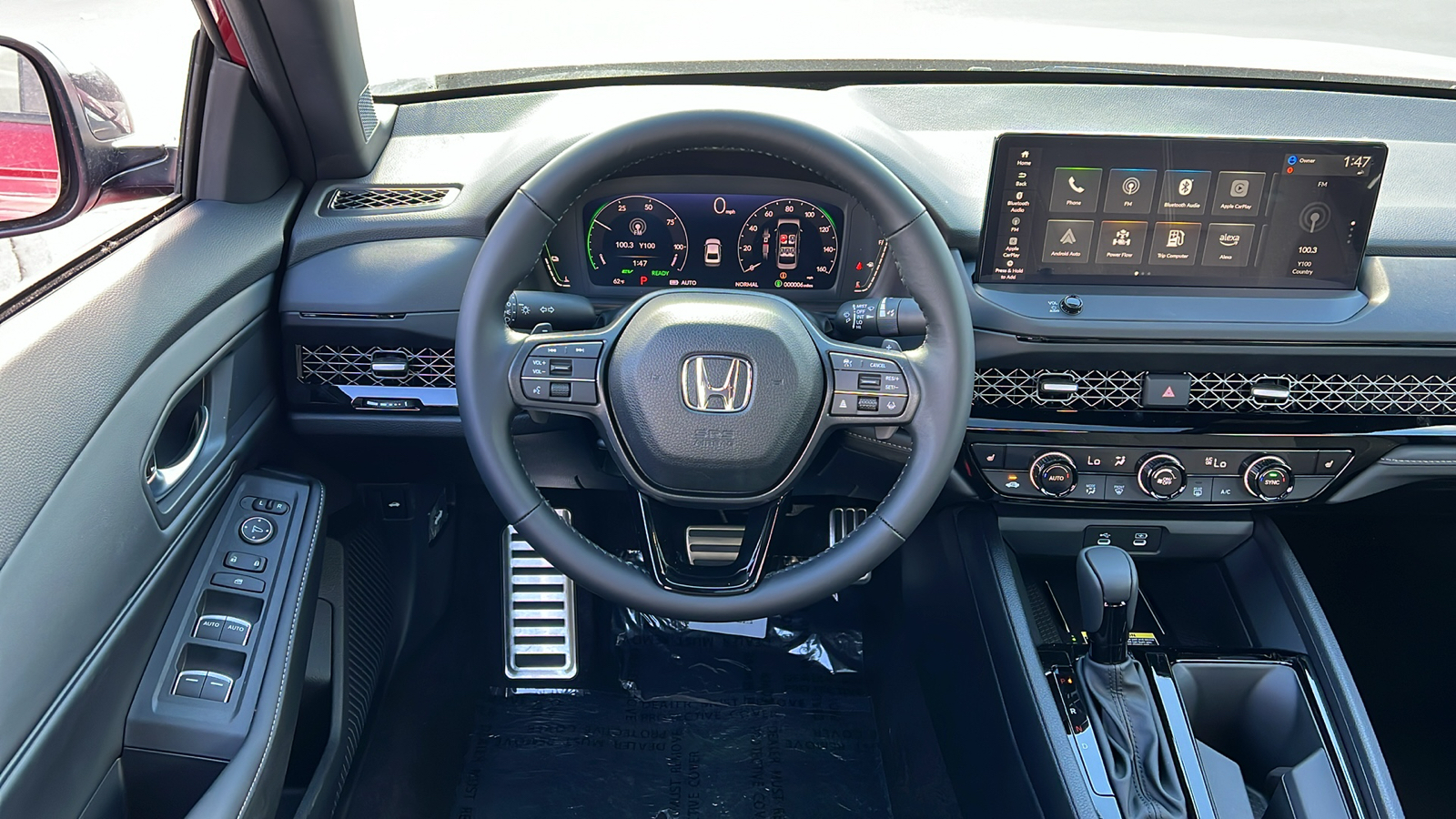 2025 Honda Accord Hybrid Sport 9