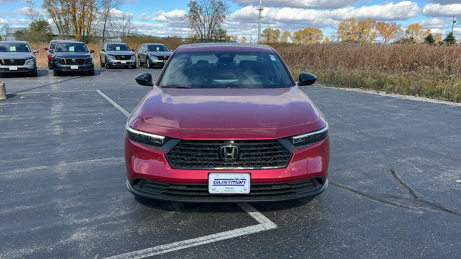 2025 Honda Accord Hybrid Sport 31