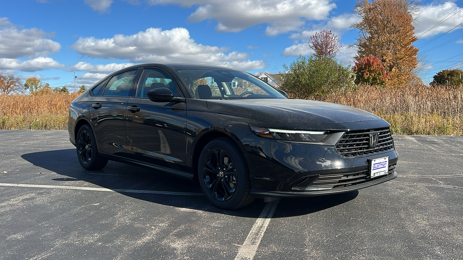 2025 Honda Accord Sedan SE 1