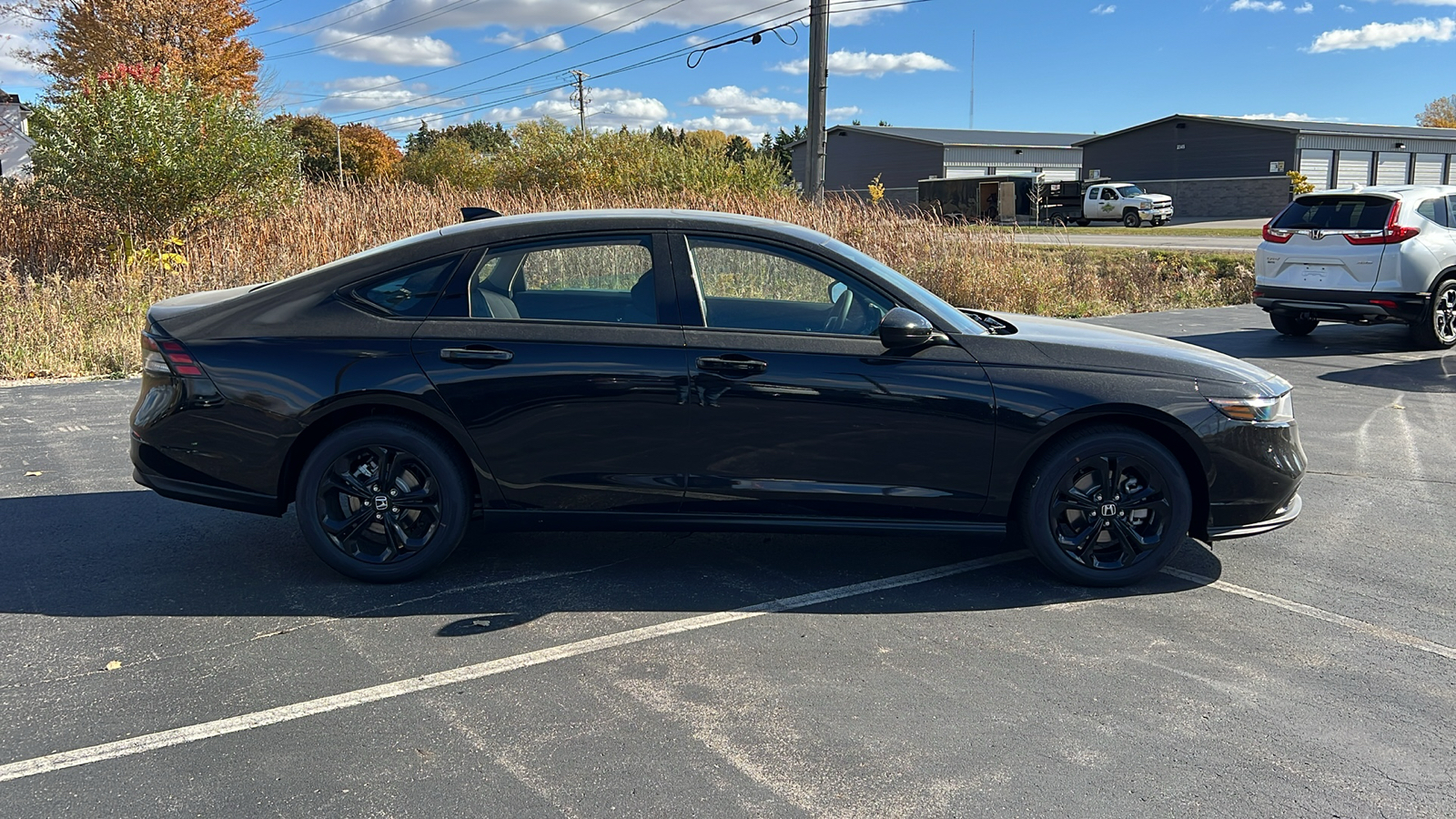 2025 Honda Accord Sedan SE 2