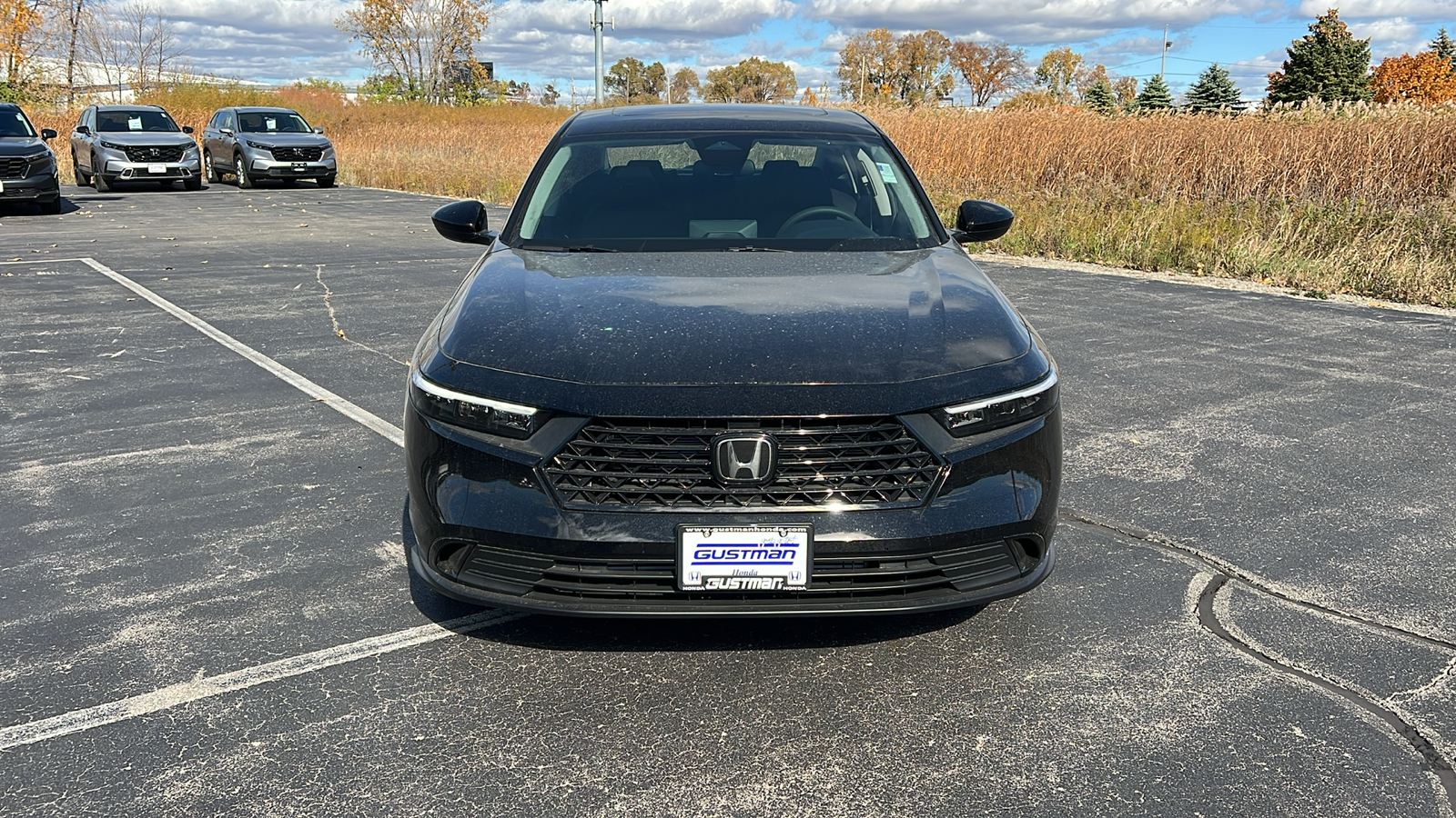 2025 Honda Accord Sedan SE 31