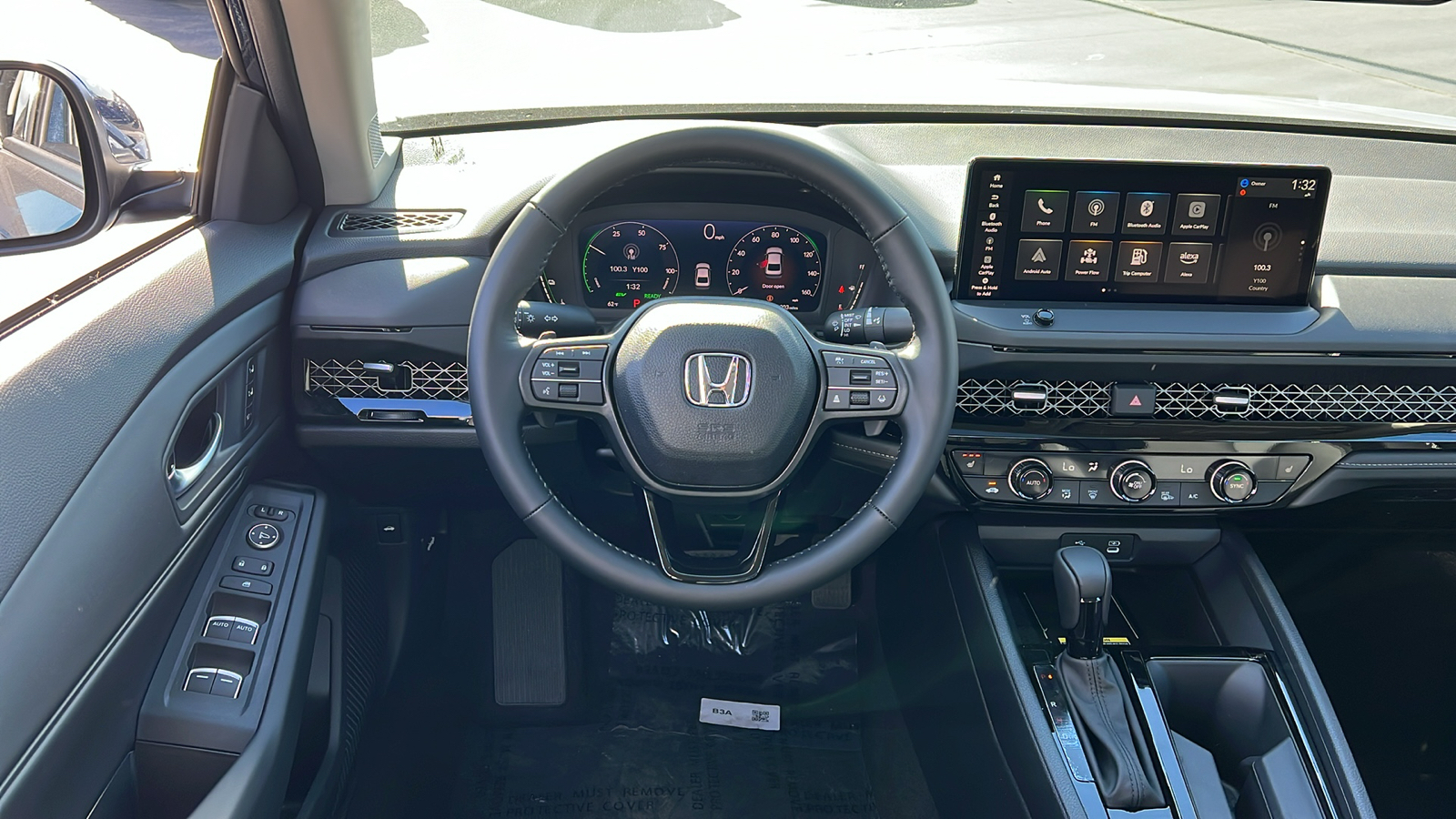 2025 Honda Accord Hybrid EX-L 9