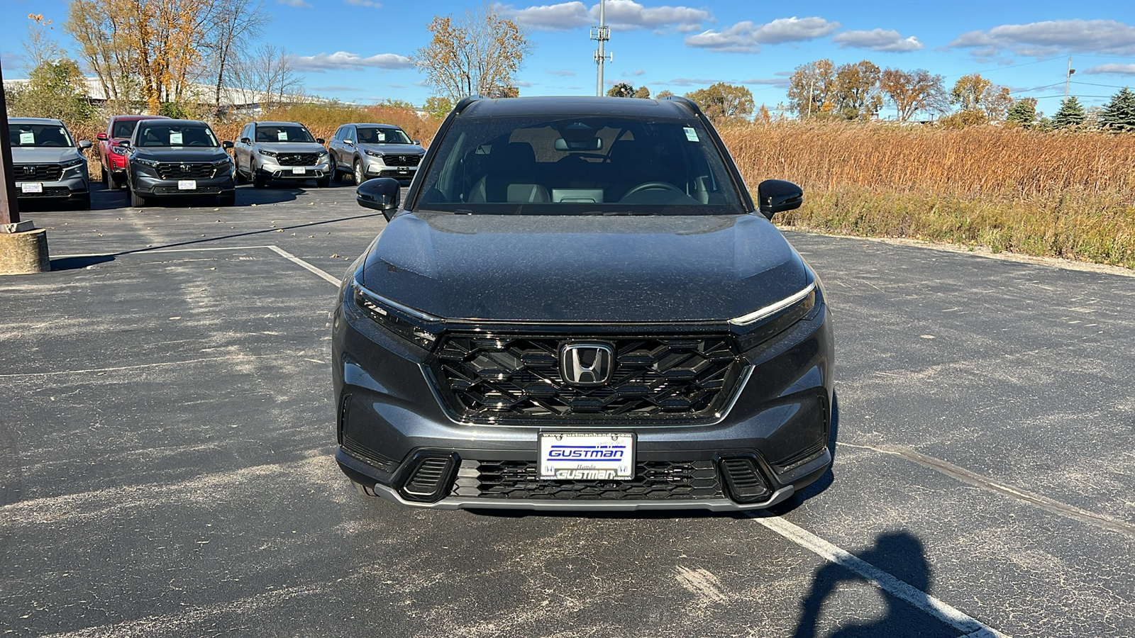 2025 Honda CR-V Hybrid Sport 32