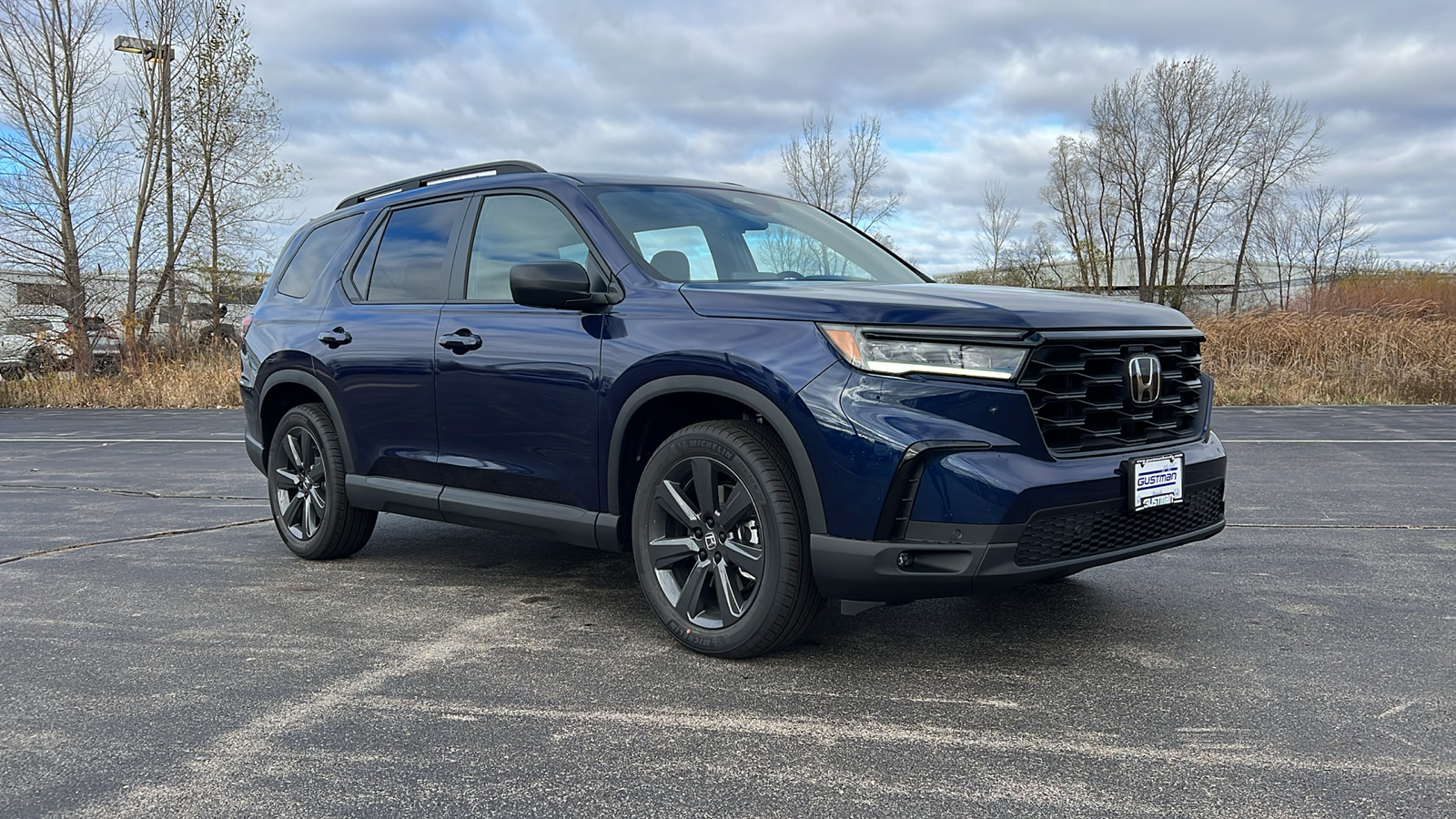 2025 Honda Pilot Sport 1