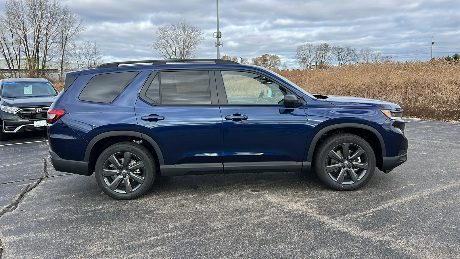 2025 Honda Pilot Sport 2