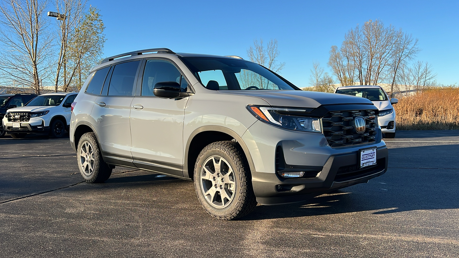 2025 Honda Passport TrailSport 1