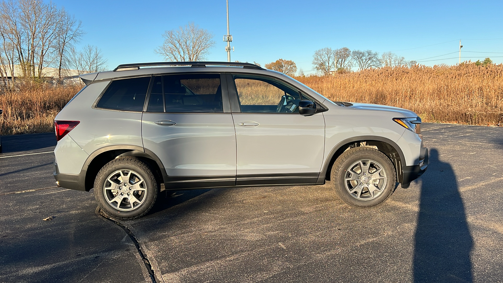 2025 Honda Passport TrailSport 2