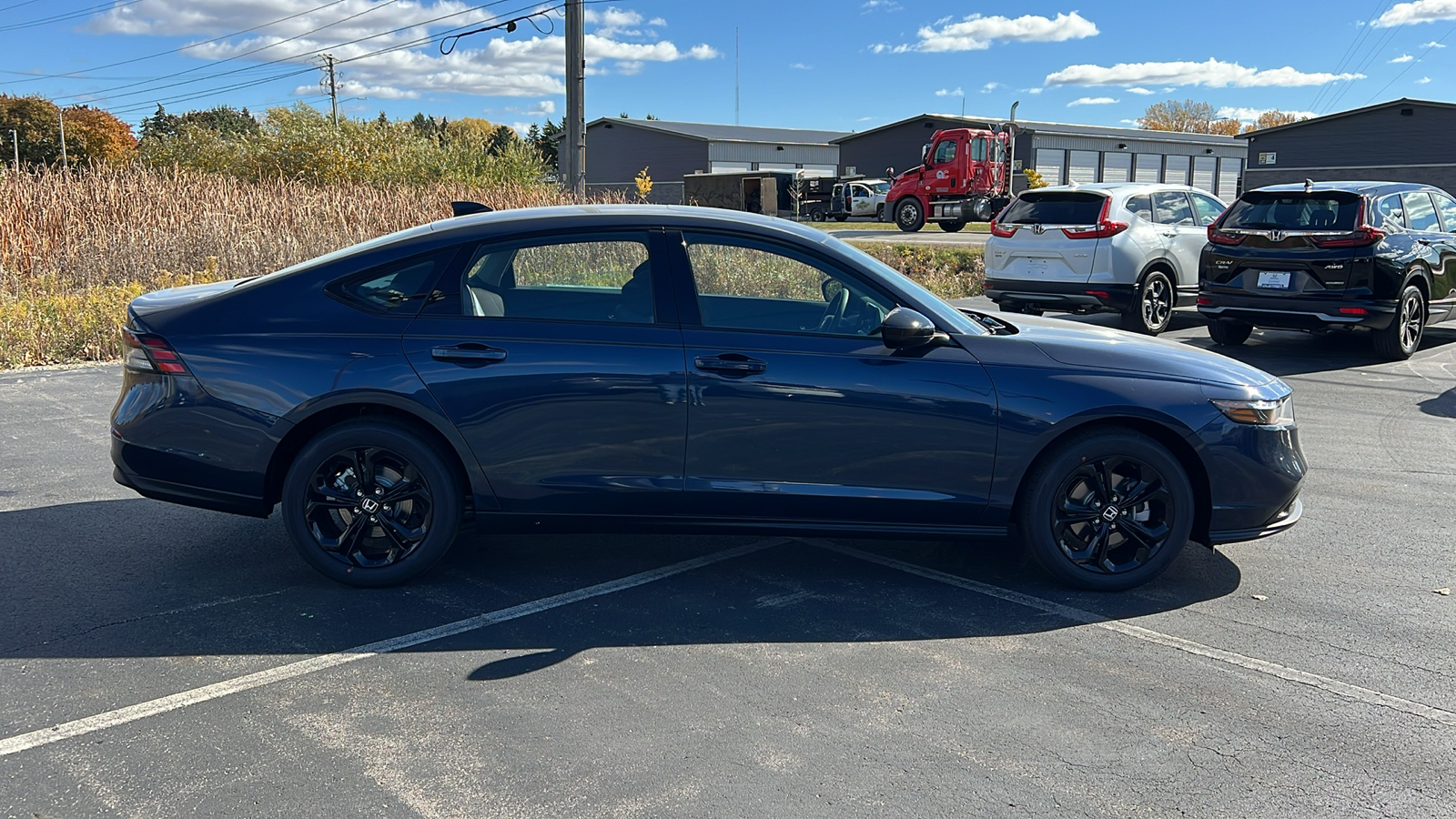 2025 Honda Accord Sedan SE 2