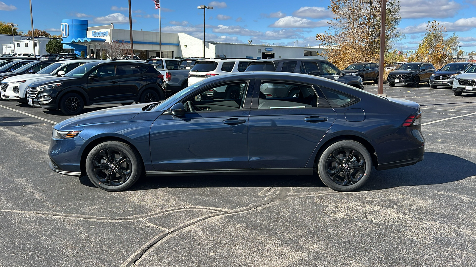 2025 Honda Accord Sedan SE 6