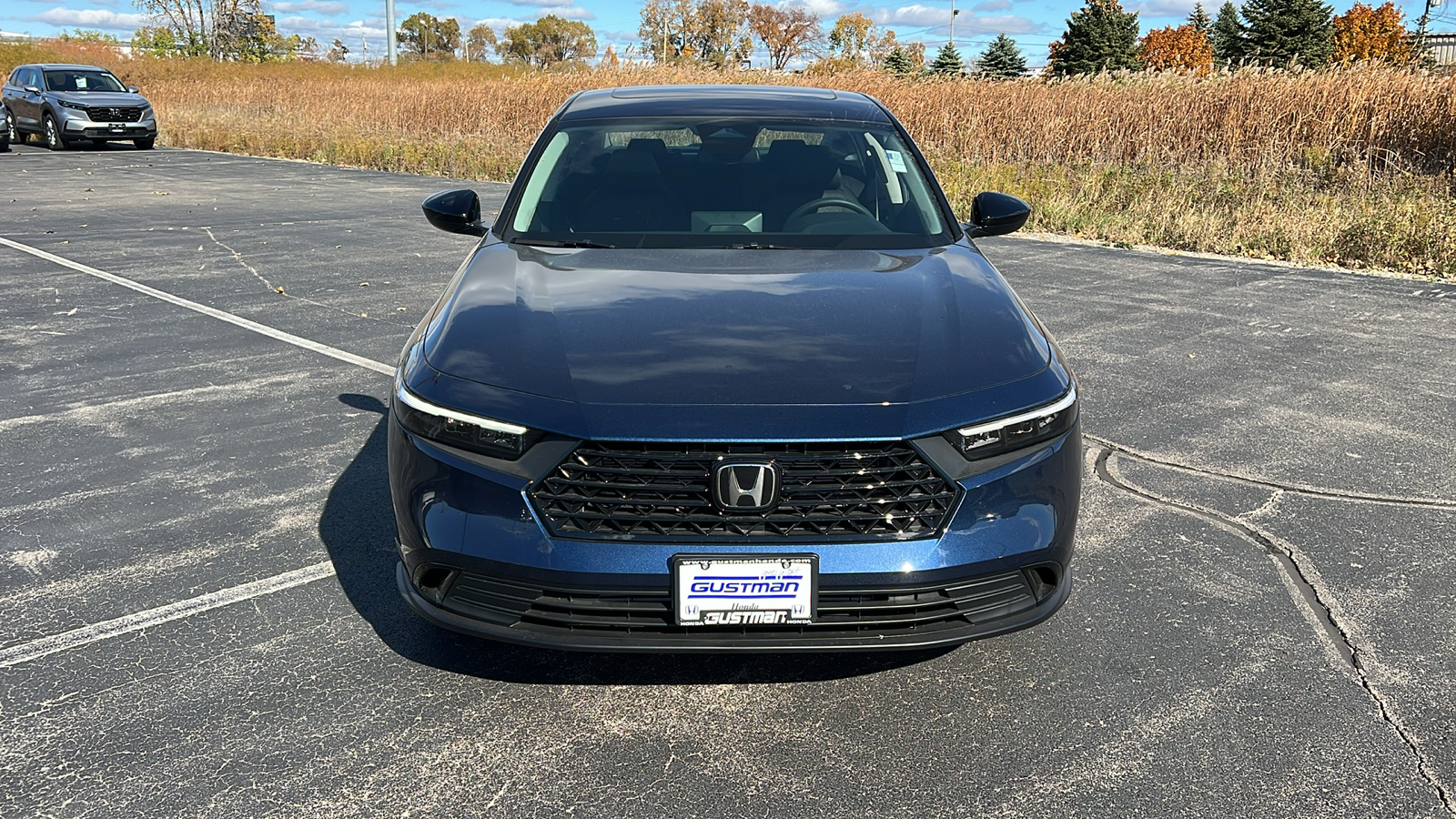 2025 Honda Accord Sedan SE 31