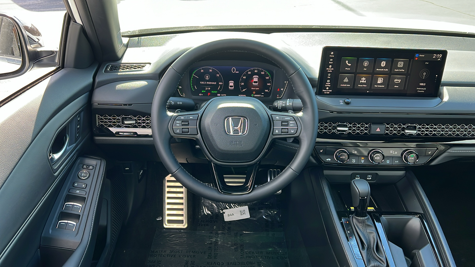 2025 Honda Accord Hybrid Sport-L 9