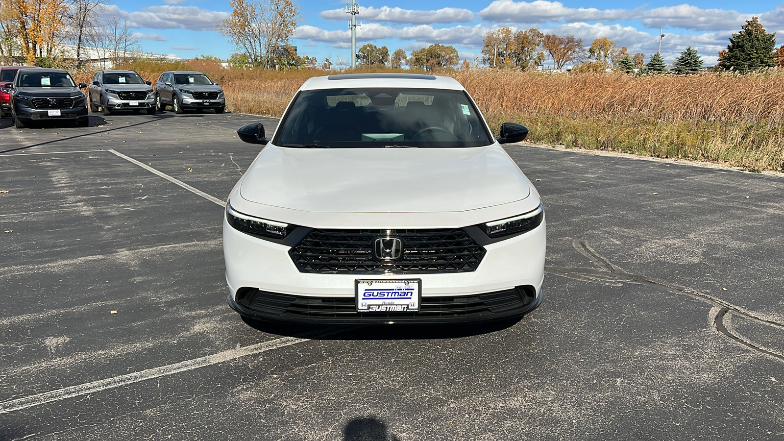 2025 Honda Accord Hybrid Sport-L 32