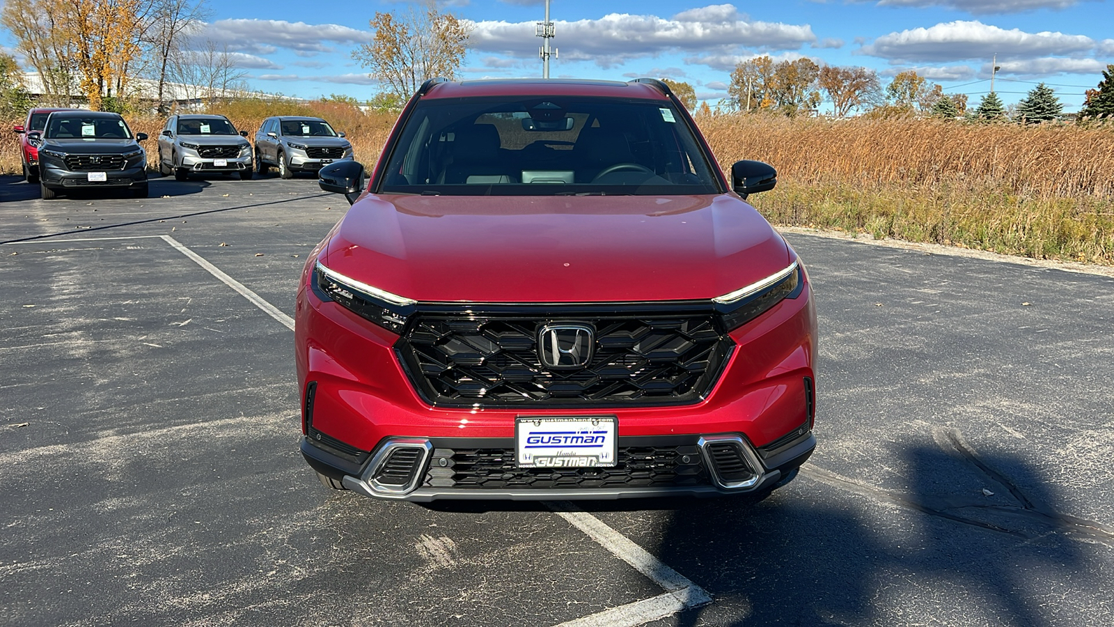 2025 Honda CR-V Hybrid Sport Touring 35