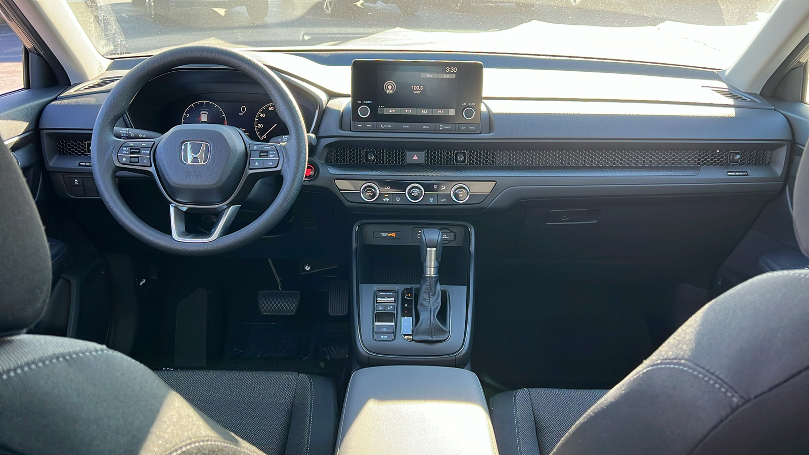 2025 Honda CR-V LX 8