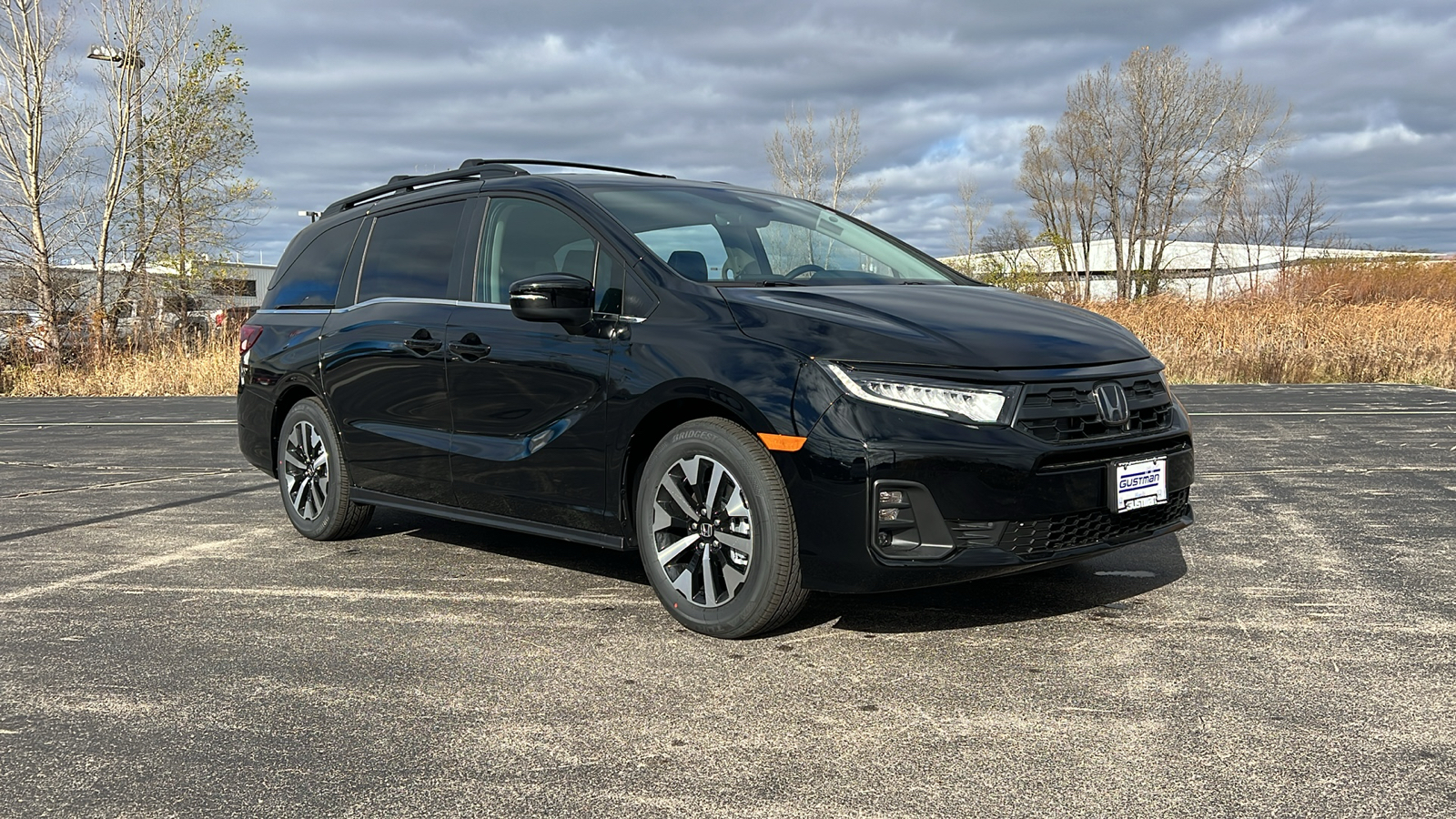 2025 Honda Odyssey EX-L 1