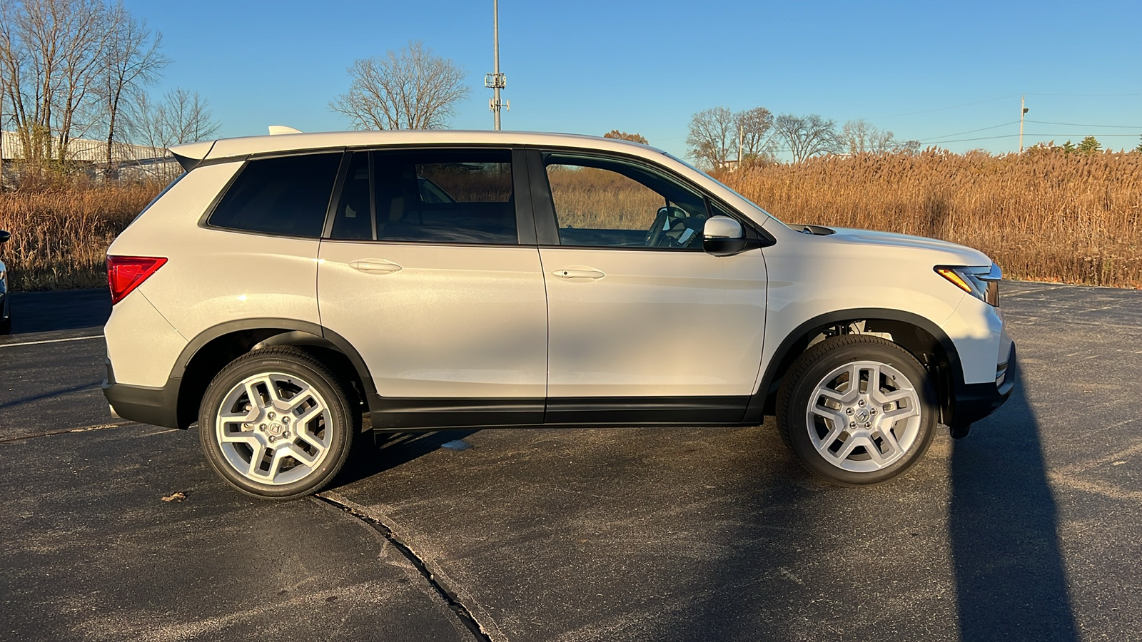 2025 Honda Passport EX-L 2