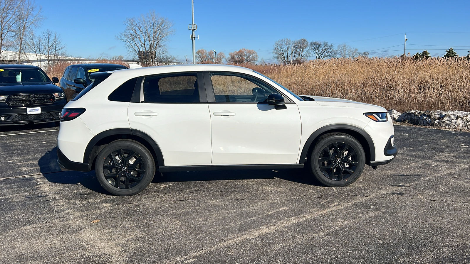 2025 Honda HR-V Sport 2