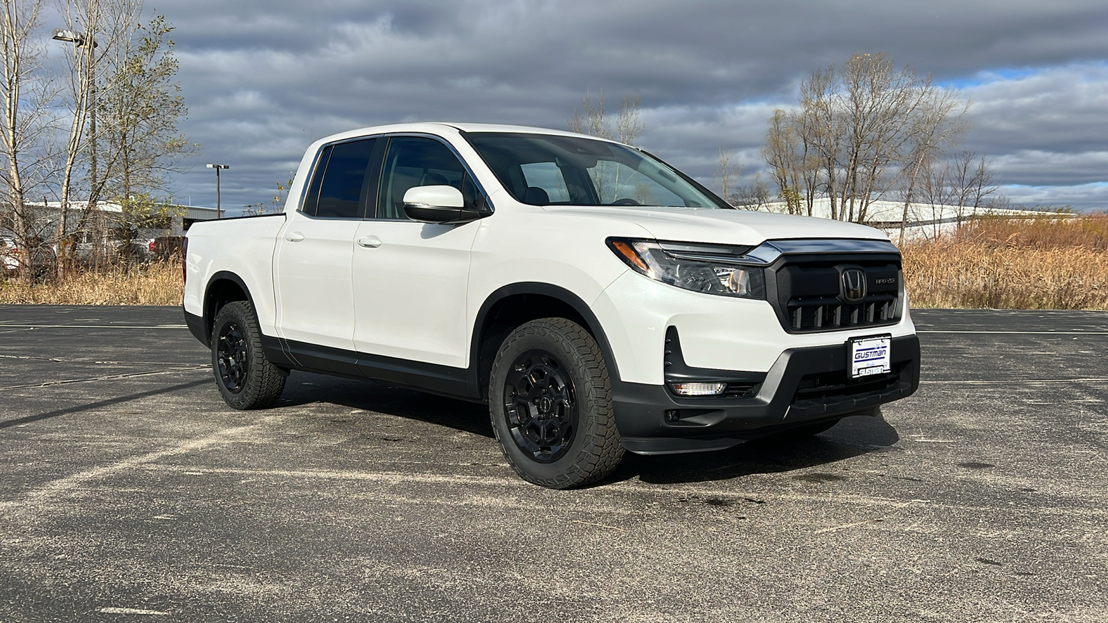 2025 Honda Ridgeline RTL+ 1