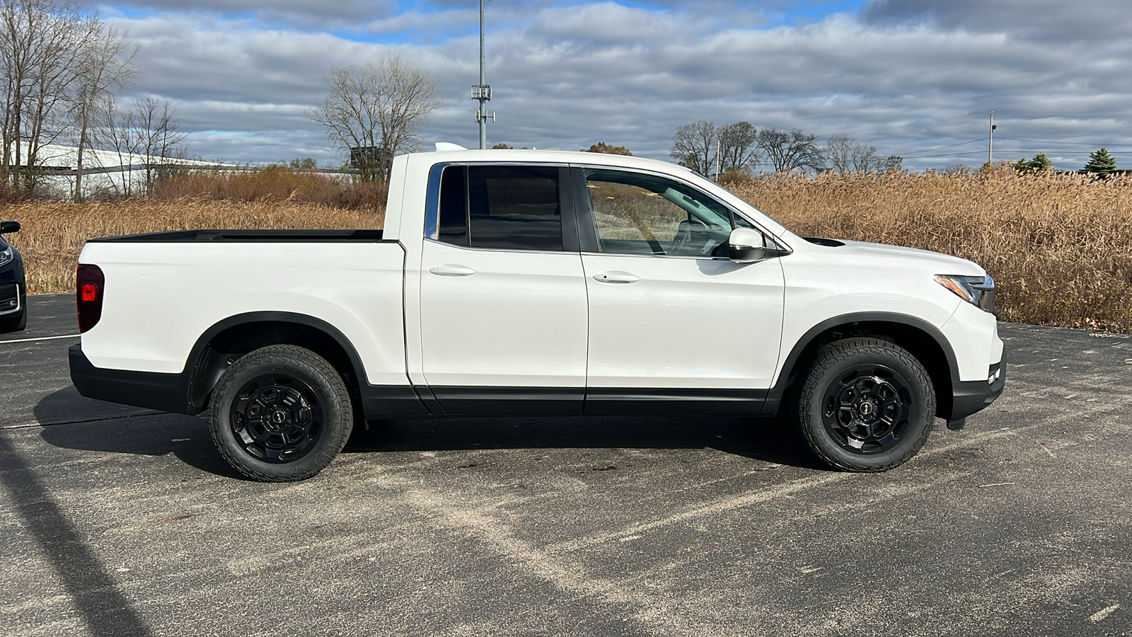 2025 Honda Ridgeline RTL+ 2