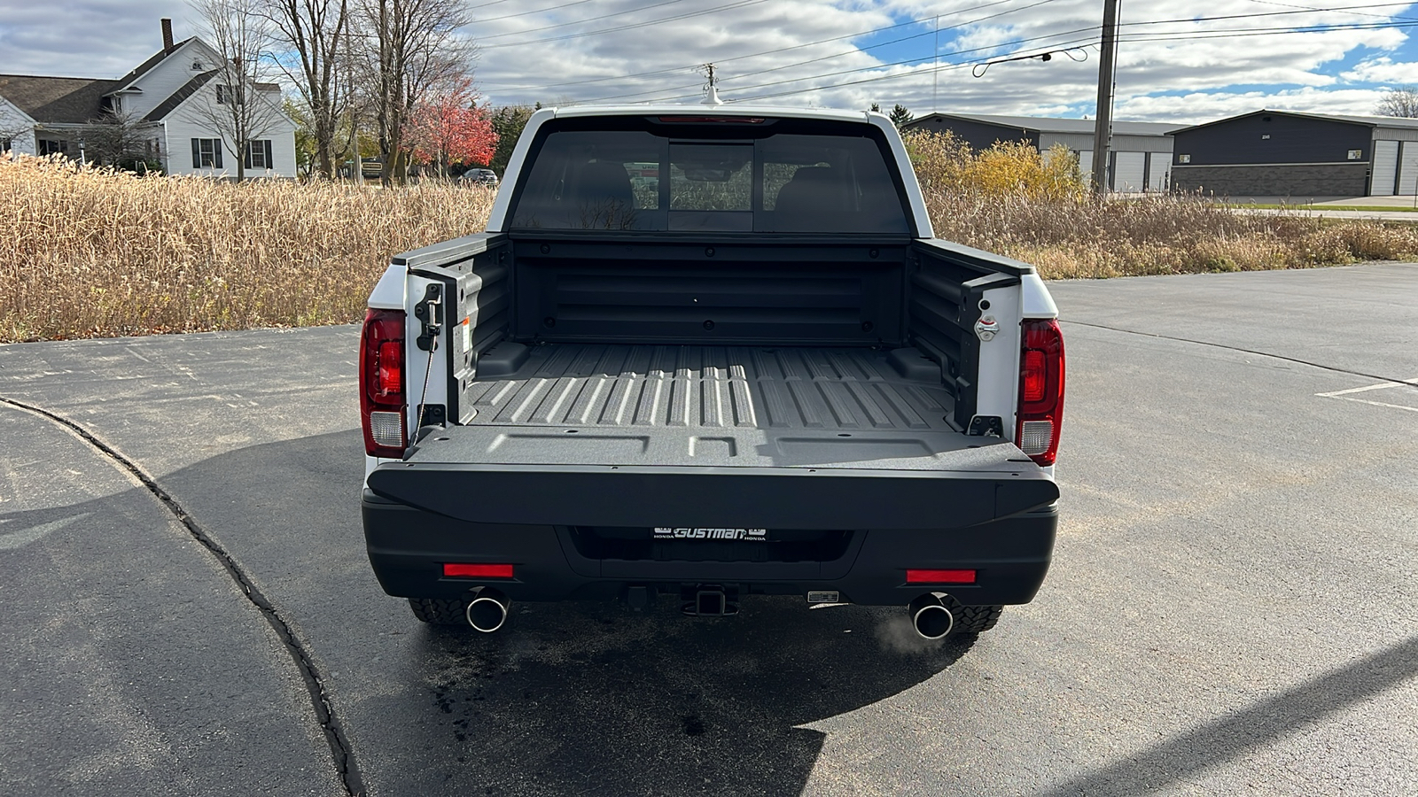 2025 Honda Ridgeline RTL+ 31