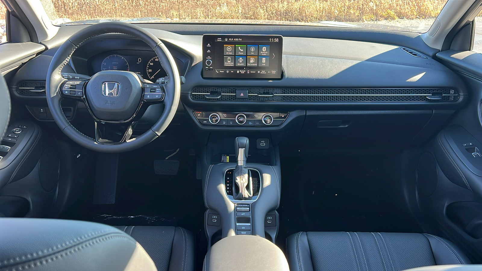 2025 Honda HR-V EX-L 8