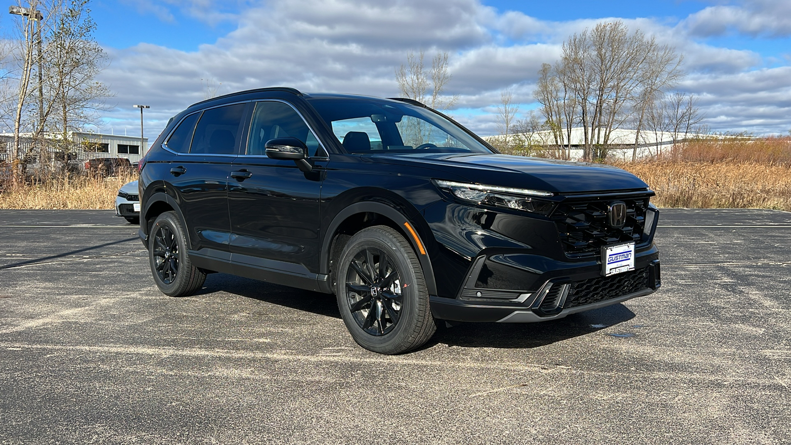 2025 Honda CR-V Hybrid Sport-L 1