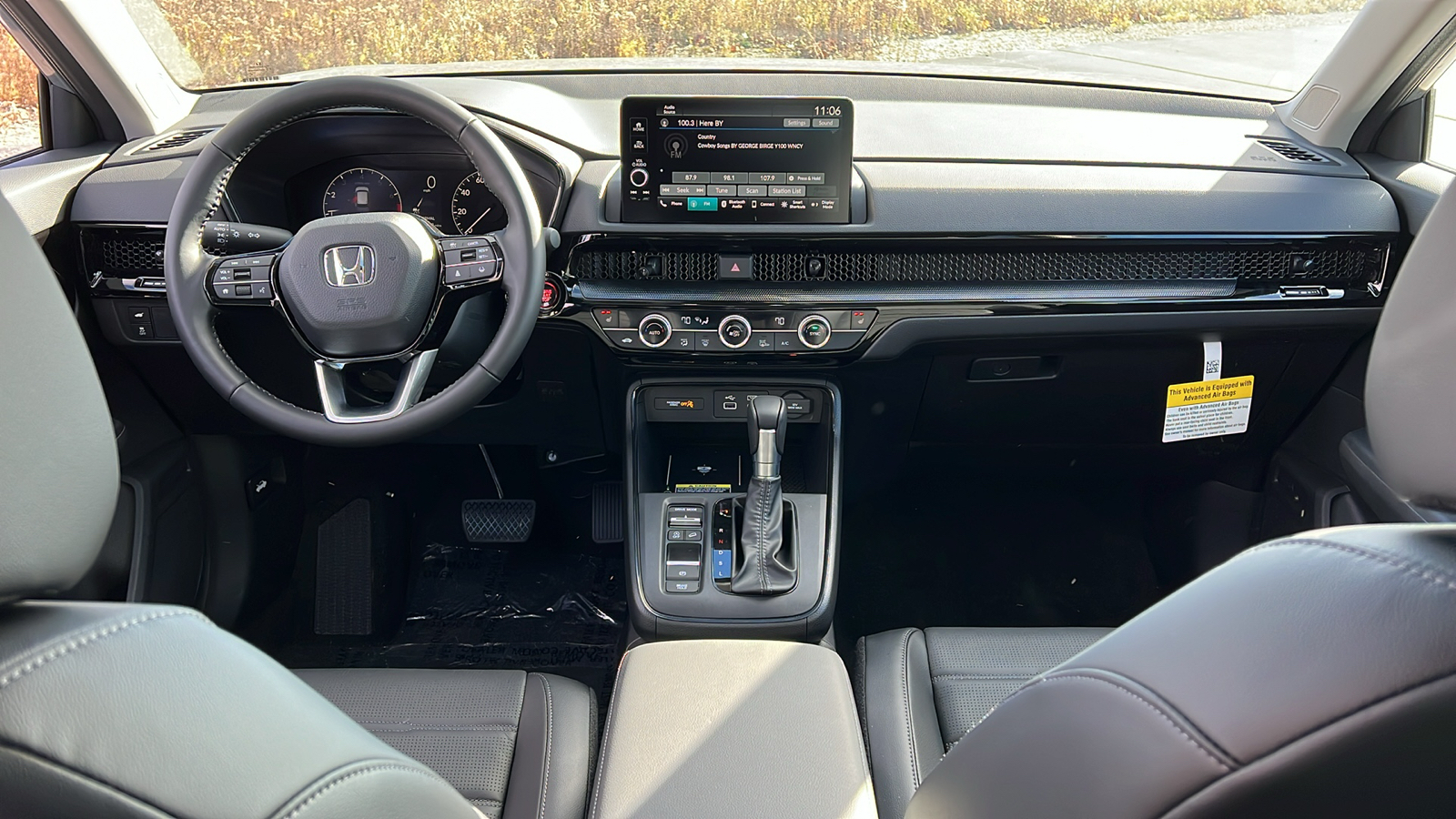 2025 Honda CR-V EX-L 8