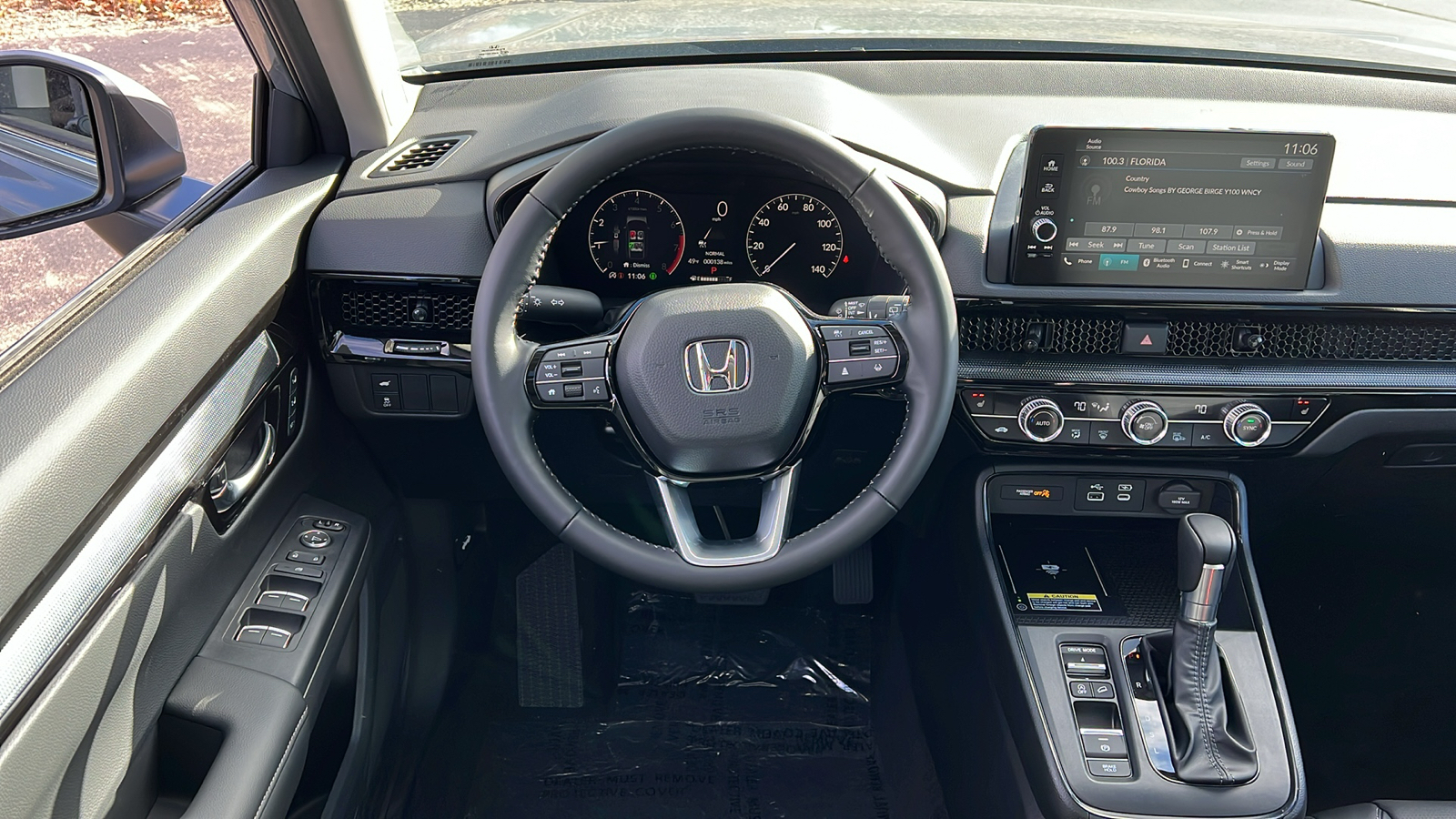 2025 Honda CR-V EX-L 9