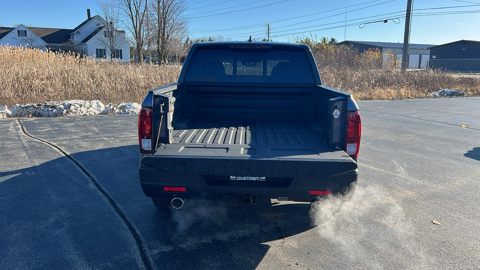 2025 Honda Ridgeline TrailSport 32