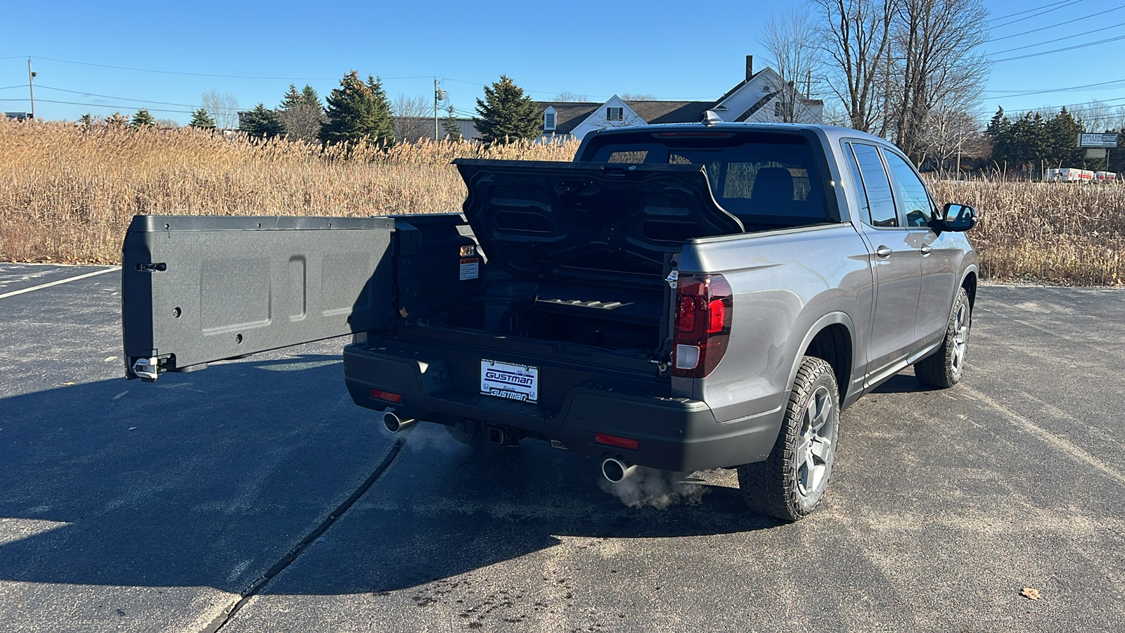 2025 Honda Ridgeline TrailSport 33