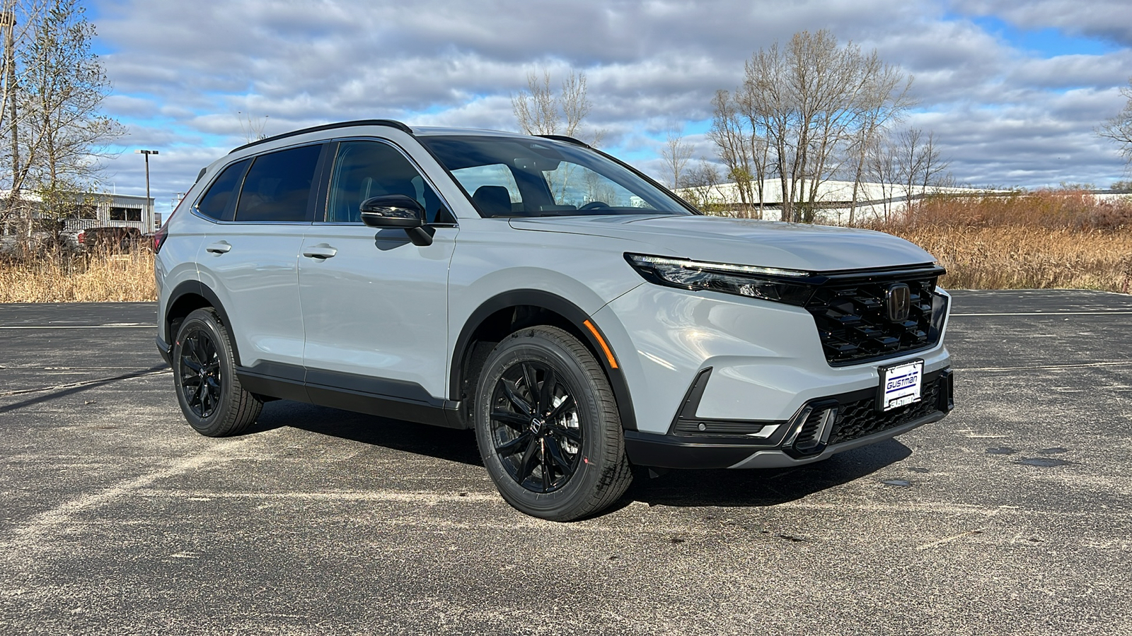 2025 Honda CR-V Hybrid Sport-L 1